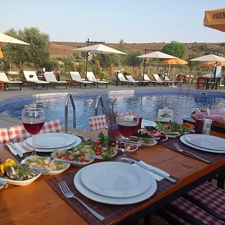 Aya Yorgi Evleri Hotel Bozcaada