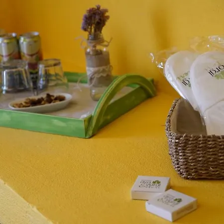 Hotel Aya Yorgi Evleri