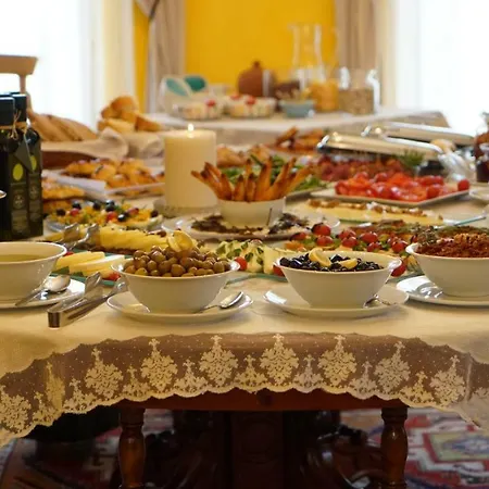 Aya Yorgi Evleri Hotel Bozcaada