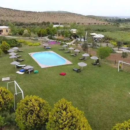 Aya Yorgi Evleri Bozcaada