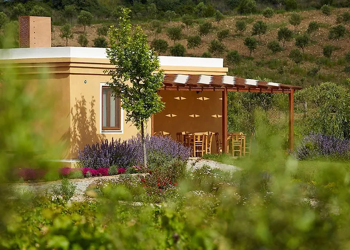 Aya Yorgi Evleri 호텔 보즈자아다