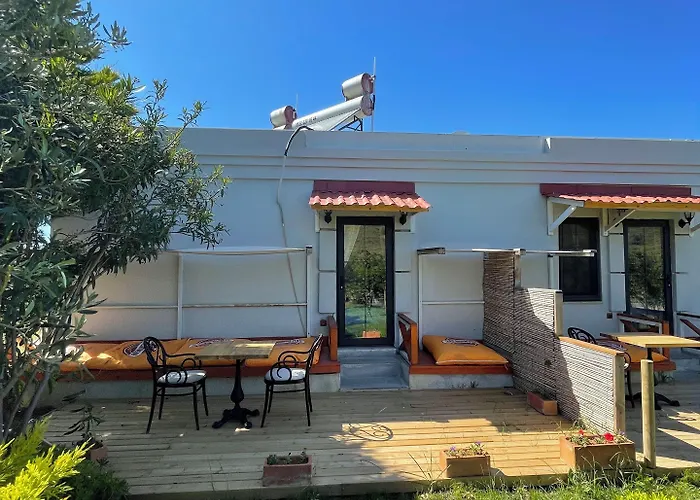 호텔 Aya Yorgi Evleri