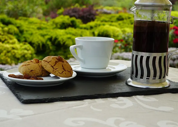 호텔 Aya Yorgi Evleri 보즈자아다