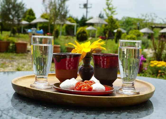 Aya Yorgi Evleri 호텔