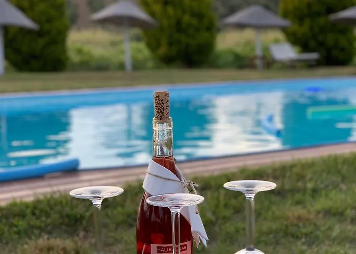 Aya Yorgi Evleri * 보즈자아다