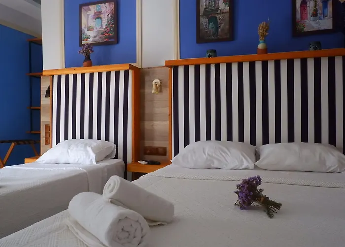 호텔 Aya Yorgi Evleri