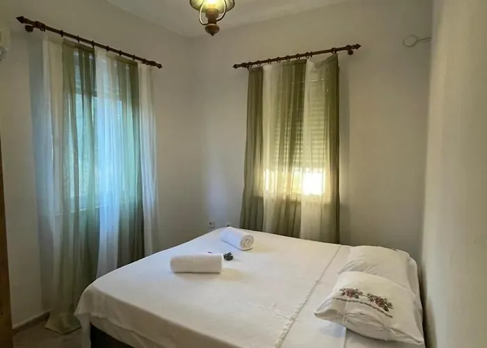 Aya Yorgi Evleri 호텔 보즈자아다