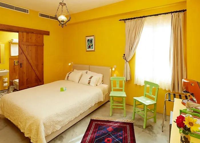 호텔 Aya Yorgi Evleri