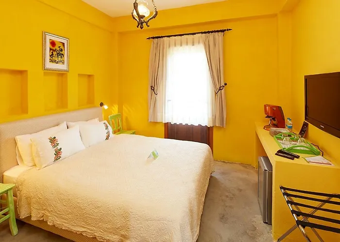 Aya Yorgi Evleri * 보즈자아다