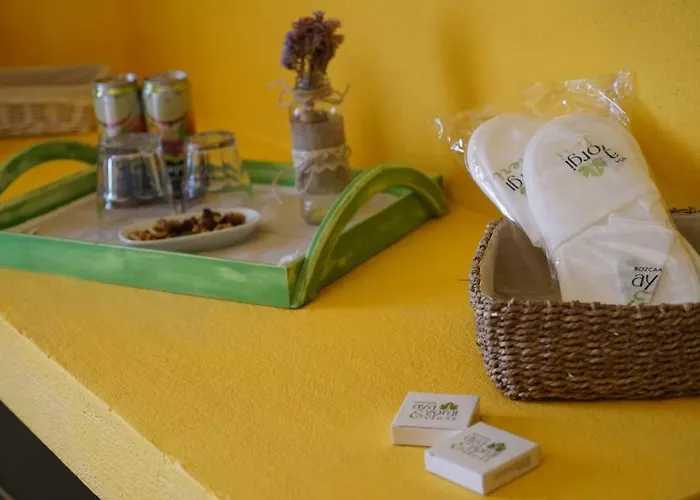 호텔 Aya Yorgi Evleri