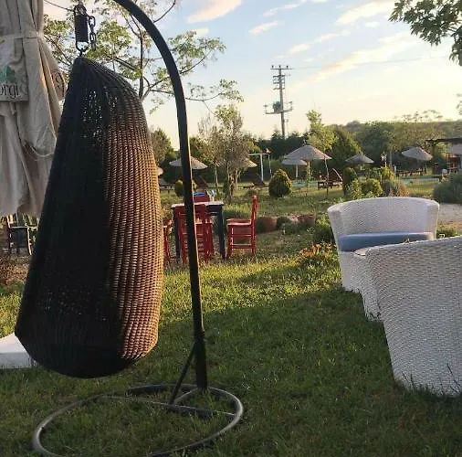 호텔 Aya Yorgi Evleri 보즈자아다